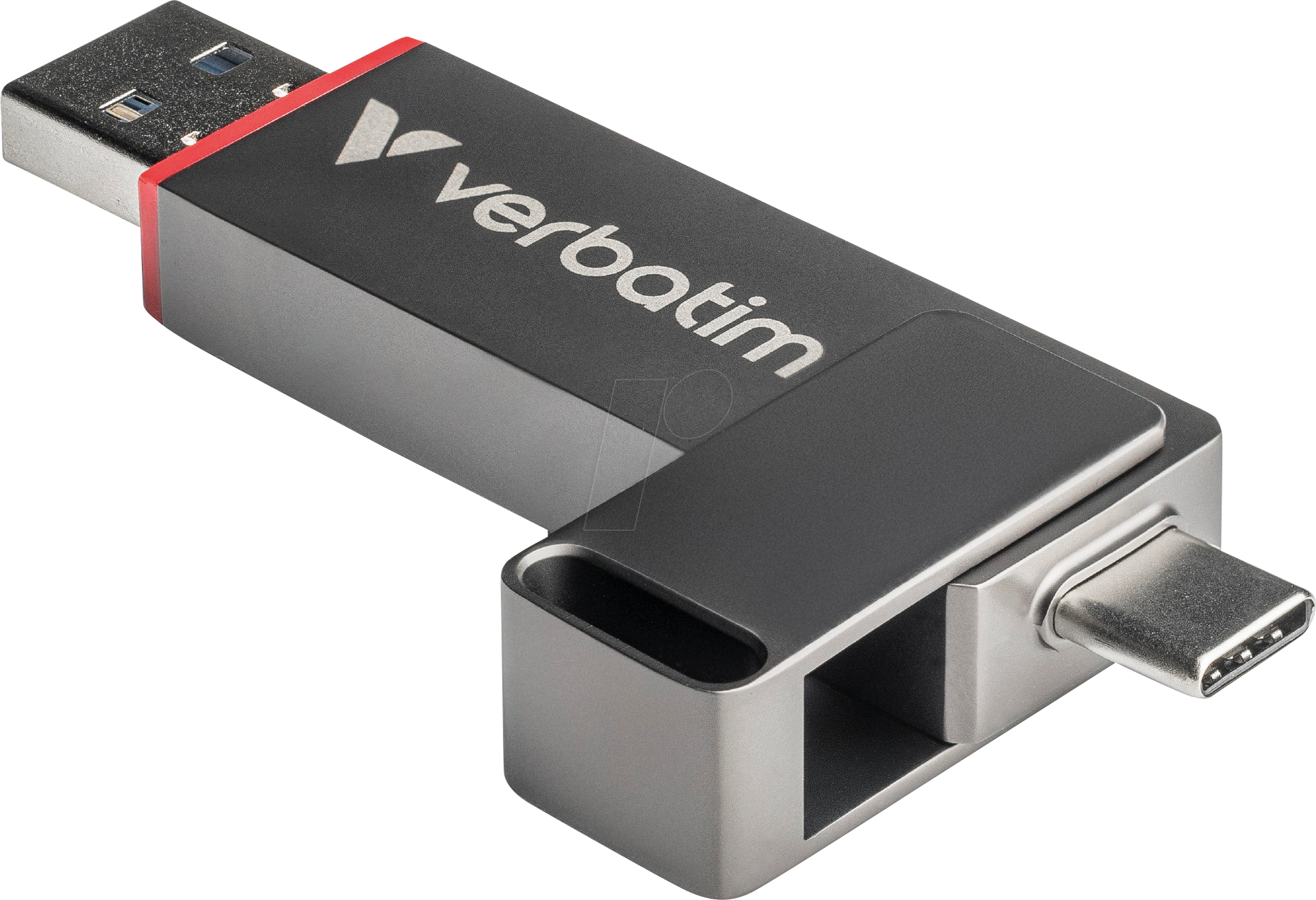 VERBATIM 32043 - USB-Stick, USB 3.2 Gen 1, 1 TB, Quick Stick