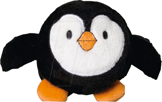 SCHMOOZIES PDC - Display Cleaner Penguin