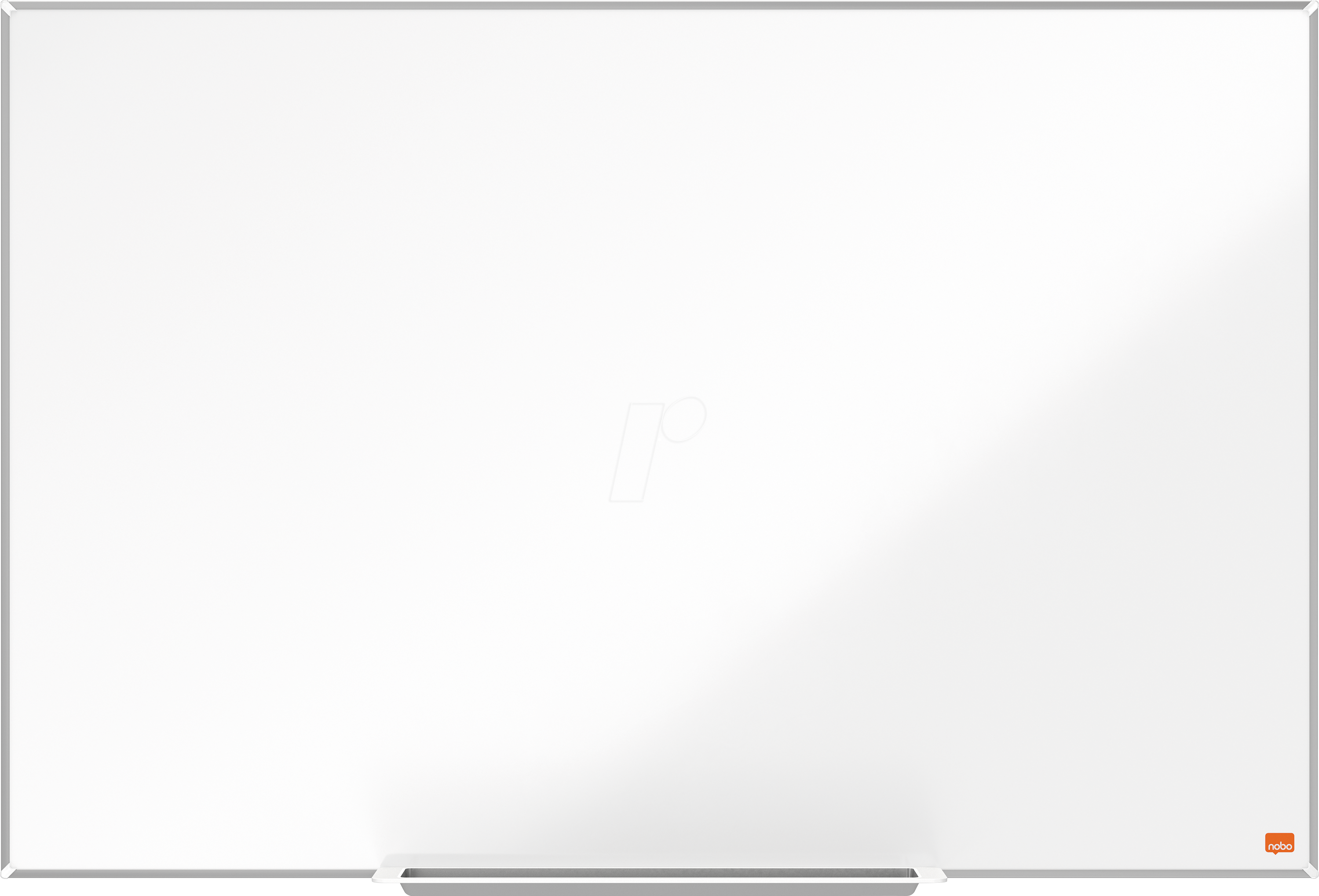 Nobo Whiteboard Impression Pro, 1915394, 60x45cm, emailliert, Aluminiumrahmen 5028252612999 Nobo