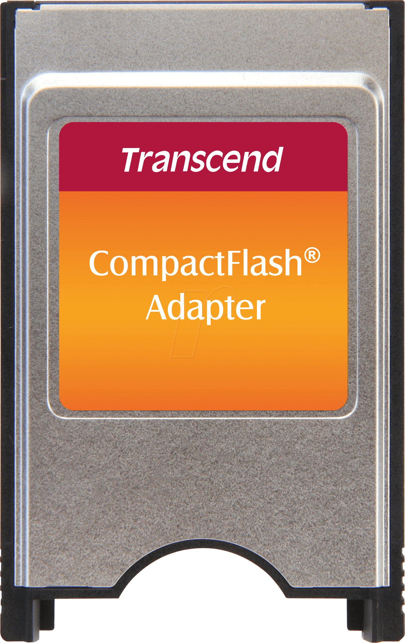TS-0MCF2PC: Card Reader, Adapter, Compact Flash, PCMCIA at 
