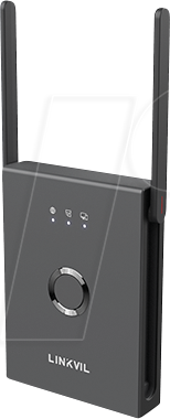 6937295606249 - W710H - Multi-Cell System HaLow WiFi schwarz