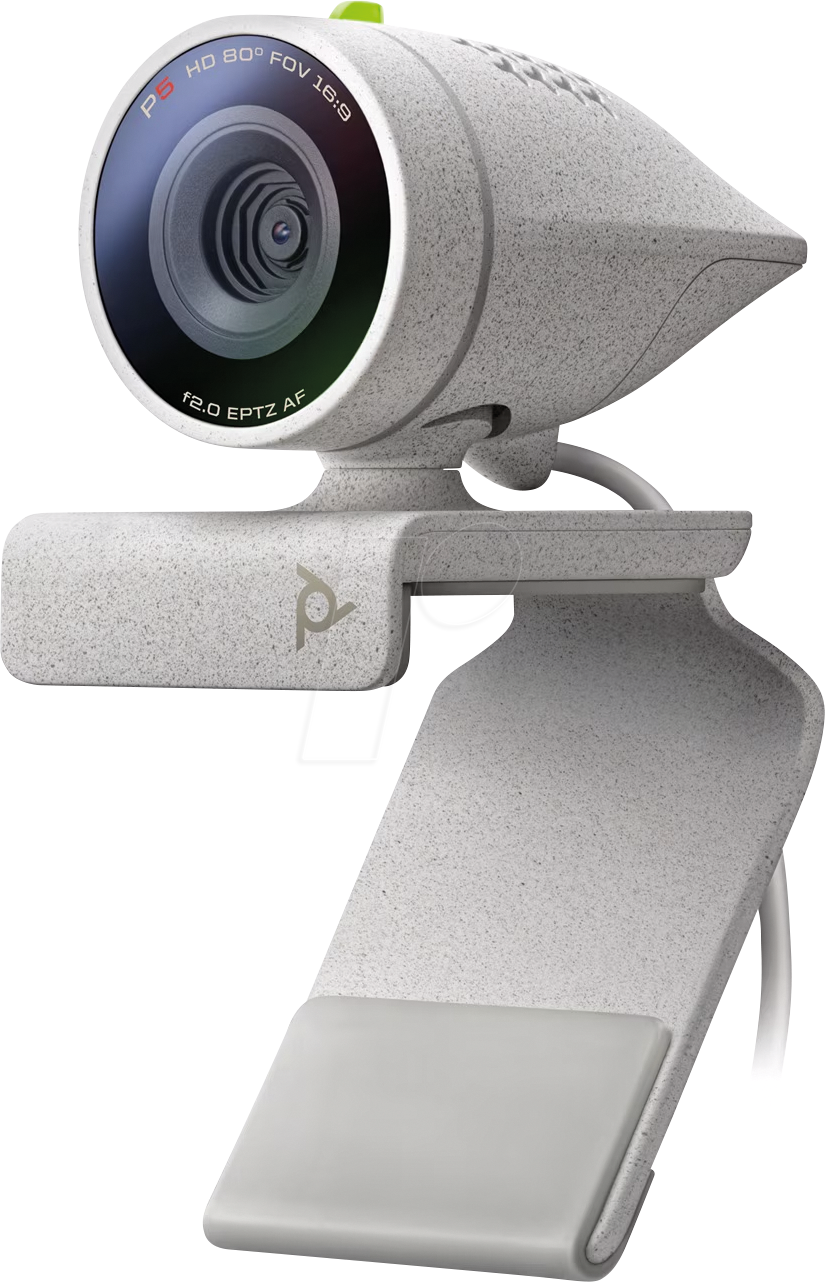 HP 76U43AA - Webcam, Full HD, Richtmikrofon