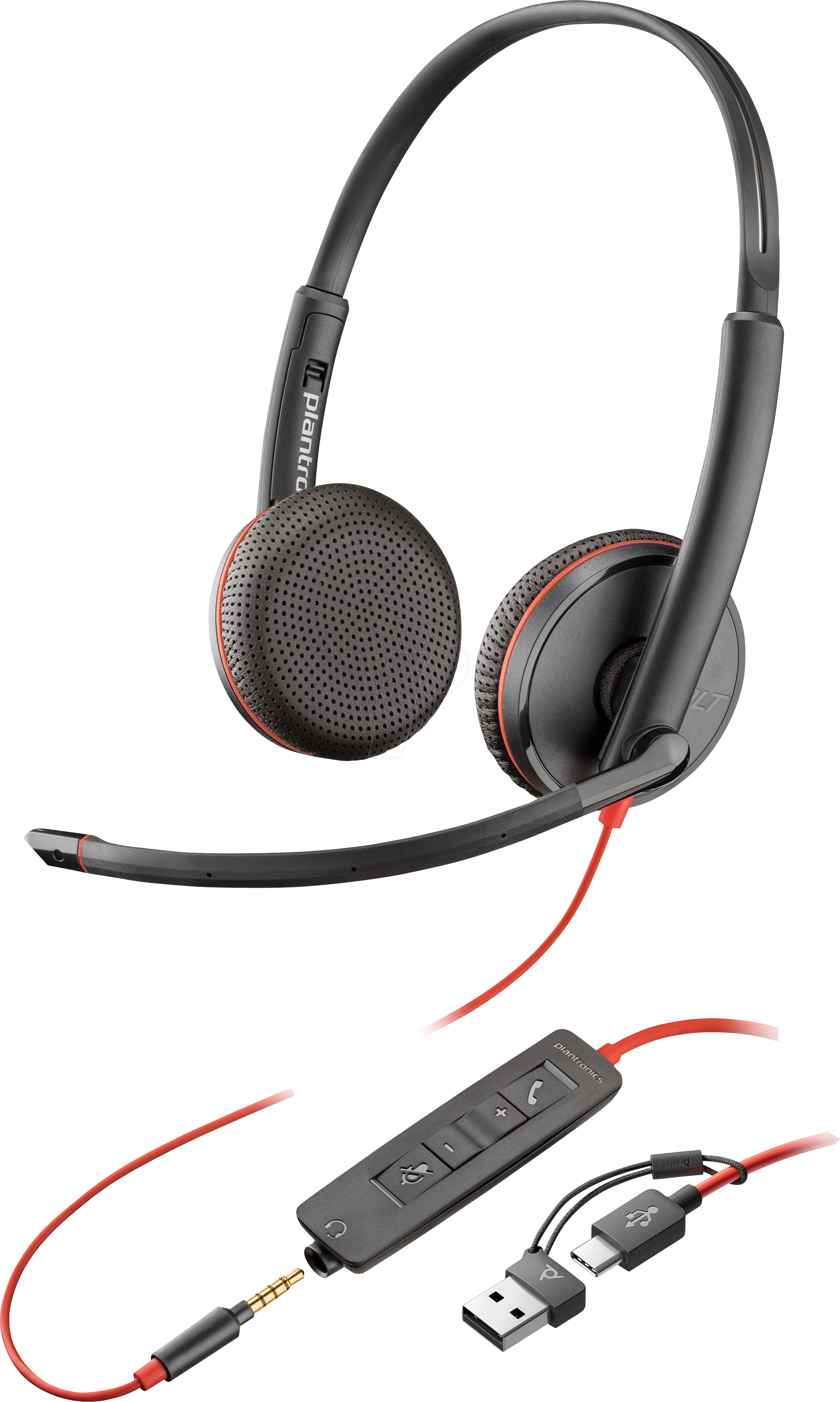 Image of Blackwire 3225, Headset