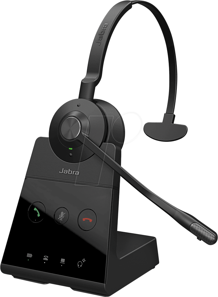 Engage 65 SE Stereo (Low Power) - Headset - On-Ear - DECT - kabellos - Zoom Certified UC-zertifiziert Google Meet Certified Amazon Chime Certified Works With Chromebook Certified Certified for Microsoft Teams Open Office