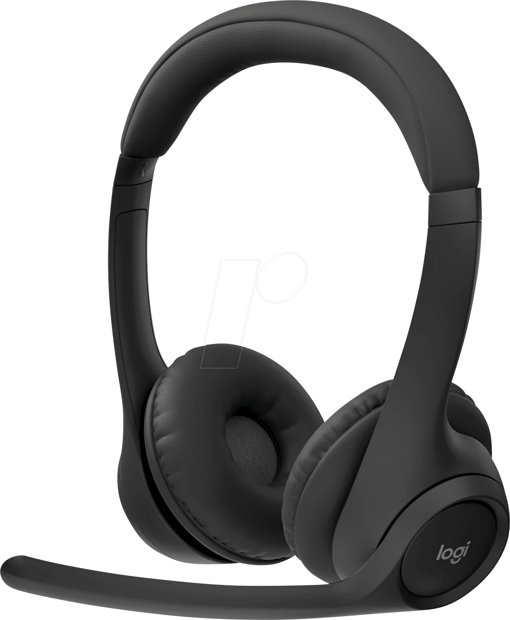 Image of LOGI 981-001451 - Headset, Stereo, Zone 305, Teams, mit Dongle