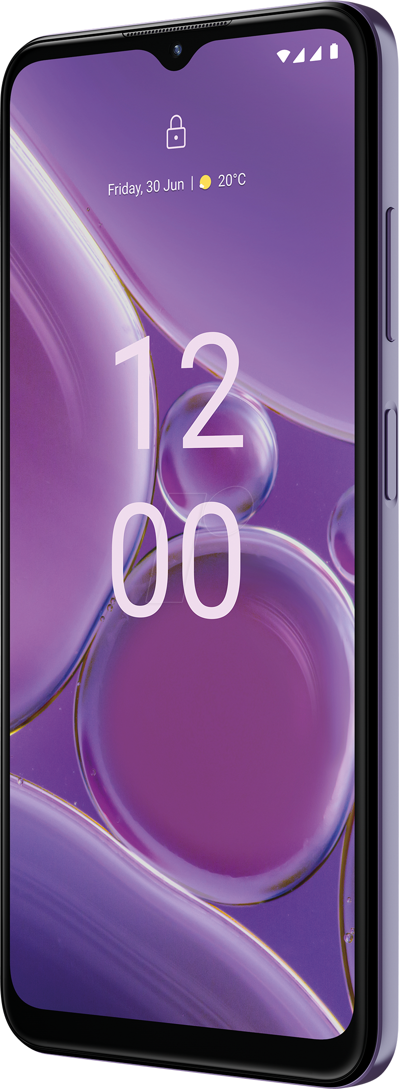 NOKIA G42 5G LI - Smartphone, 5G, lila