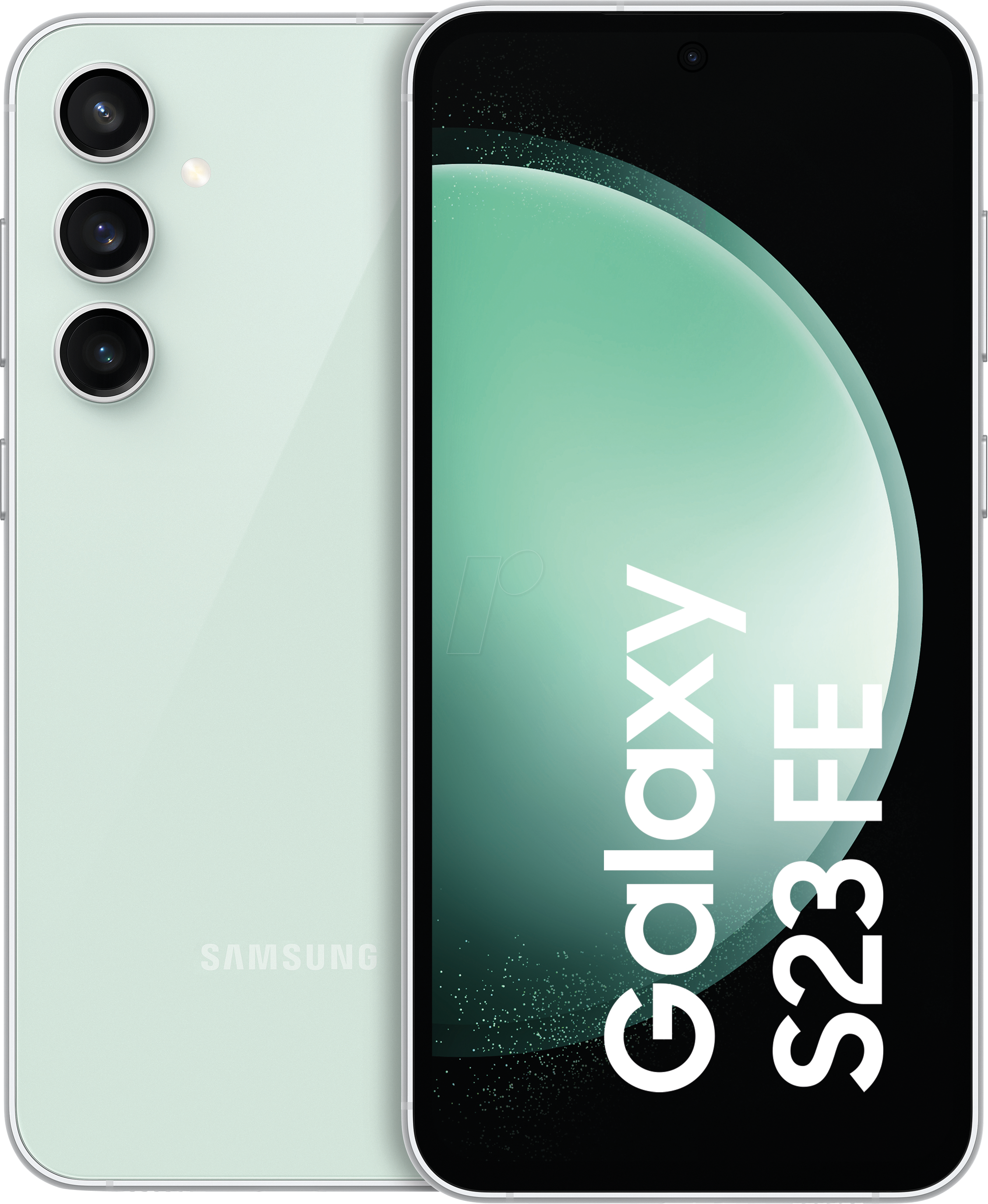 SM-S711BLGG - Samsung Galaxy S23FE, 8GB, 256GB, mint