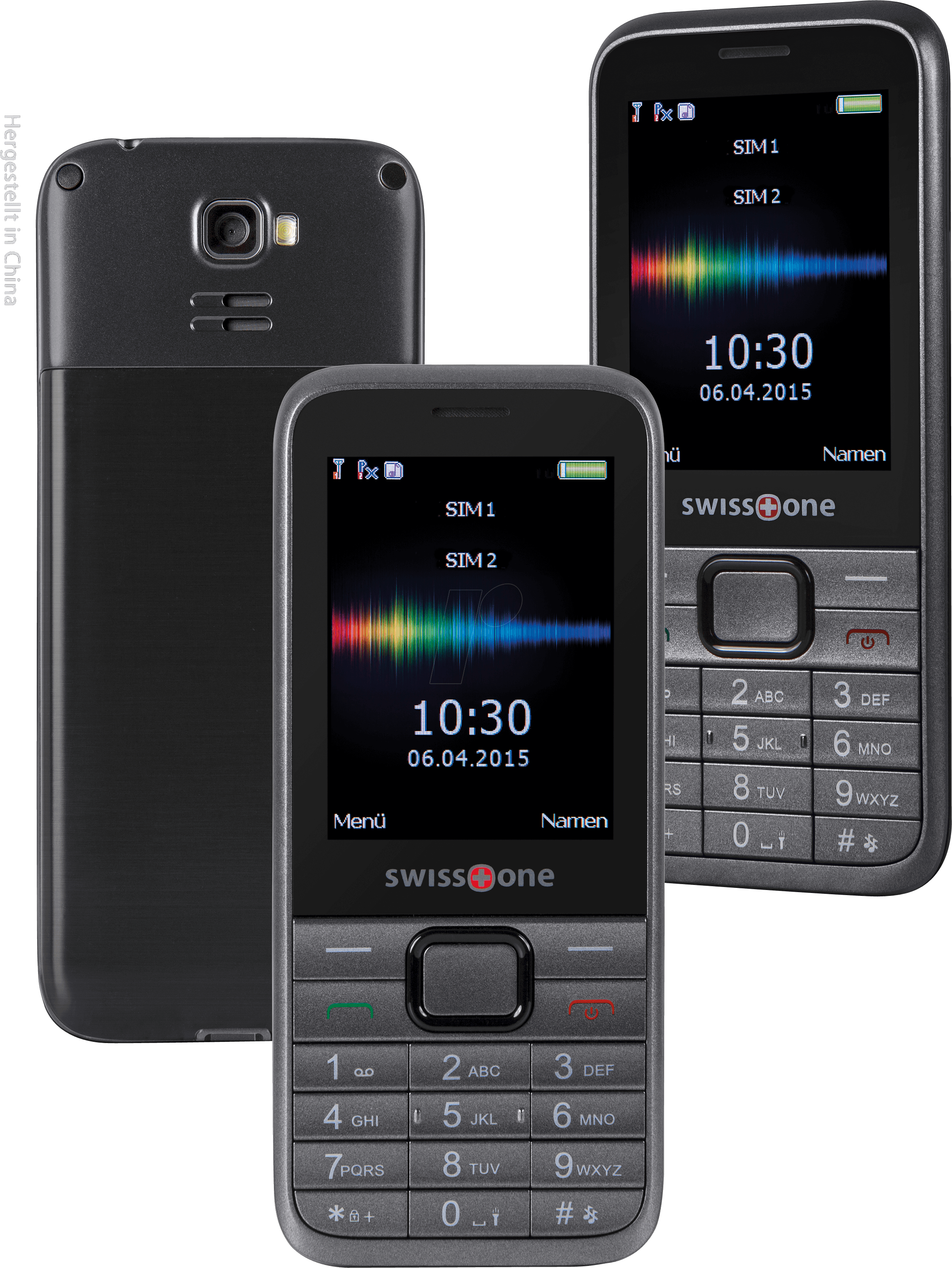 SWISSTONE SC560 Mobiltelefon, DualSIM bei reichelt elektronik