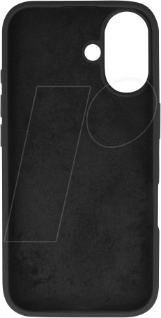 4043619812721 - DELOCK 81272 - Schutzhülle iPhone 16 Soft-Touch Silikon