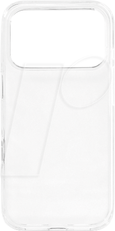 DELOCK 81641 - Schutzhülle, iPhone, 17 Pro, transparent