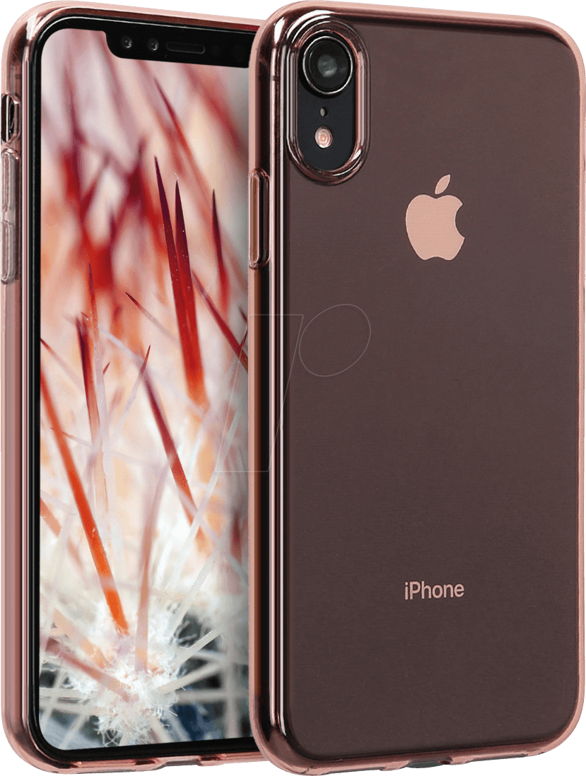 coque iphone xr rose gold