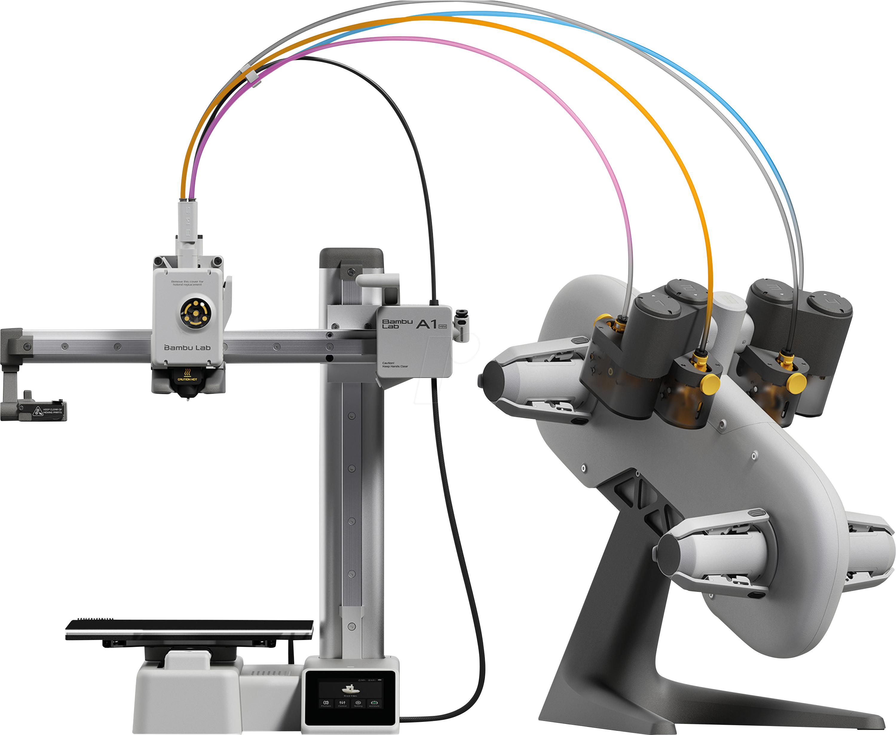 BL A1 MINI COMBO - 3D Drucker, Bambu Lab A1 mini Combo