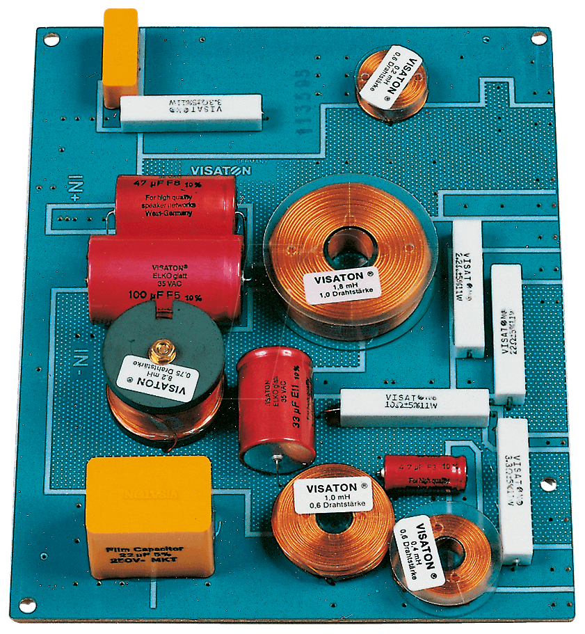 4007540058481 - VIS 5848 - Frequenzweiche für NANO SAT MK II 1 Stück