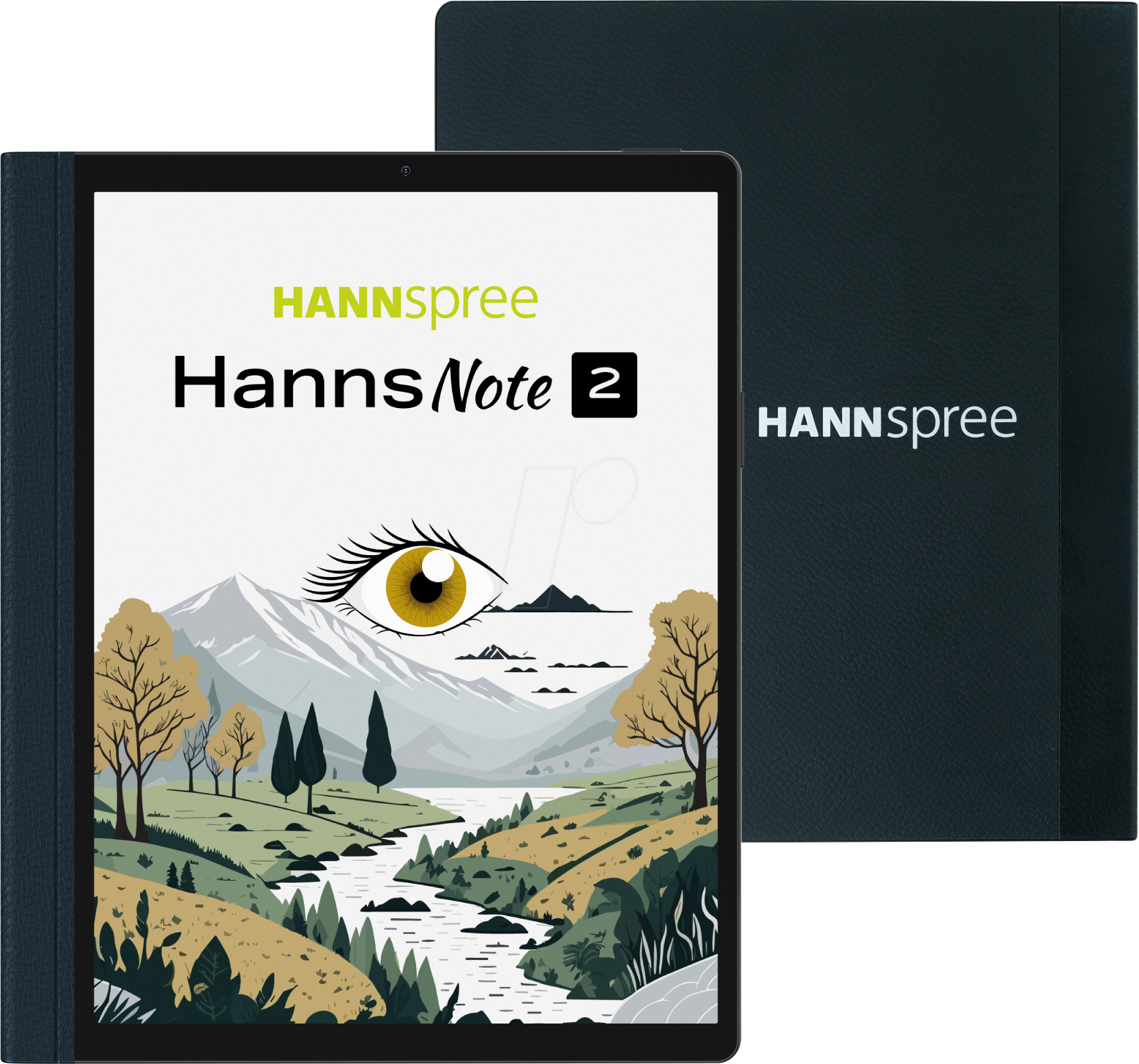 HANNSNOTE 2 - Tablet/E-Book-Reader, 10'', 4GB/64GB, Android 13