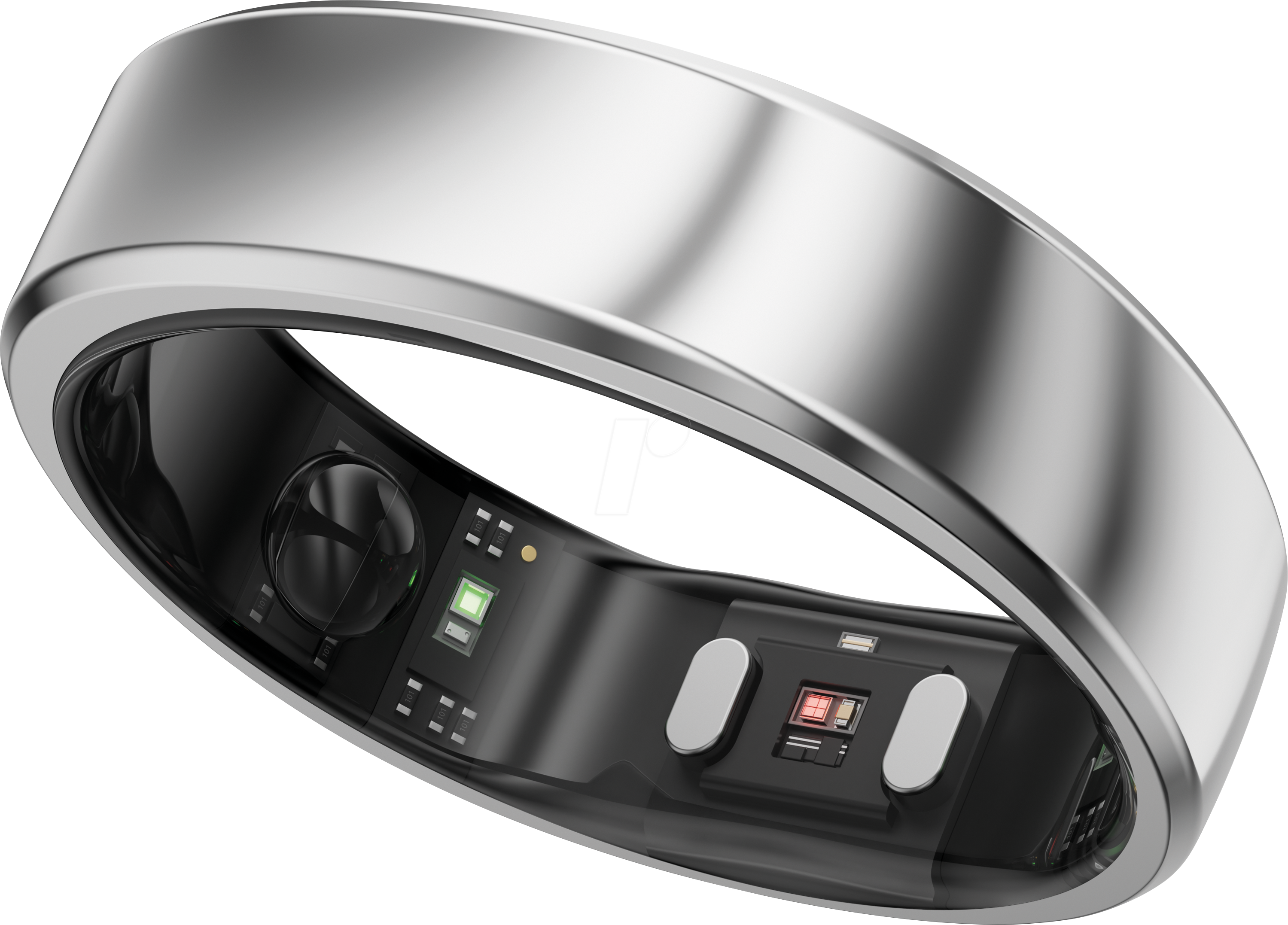 6975377554903 - RCN G2 AIR 11 SI - Smart Ring Gen2 Air Gr 11 silber