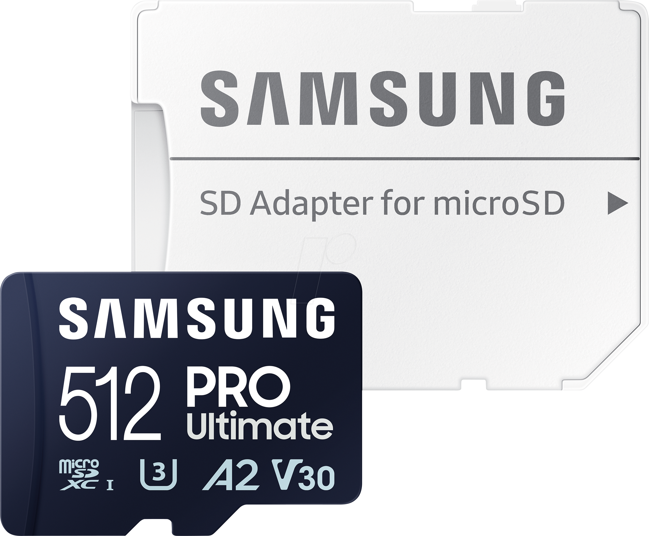 SAMS MB-MY512SA - microSDXC-Speicherkarte, 512GB, PRO Ultimate