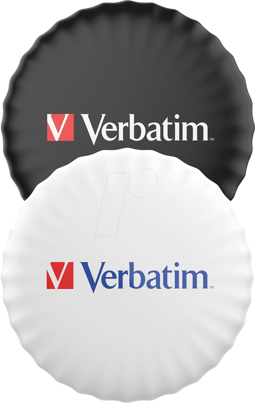 0023942321347 - VERBATIM 32134 - Smart Tag mit Find My-Unterstützung 2 Stück 0023942321347 - VERBATIM 32134 - Smart Tag mit Find My-Unterstützung 2 Stück