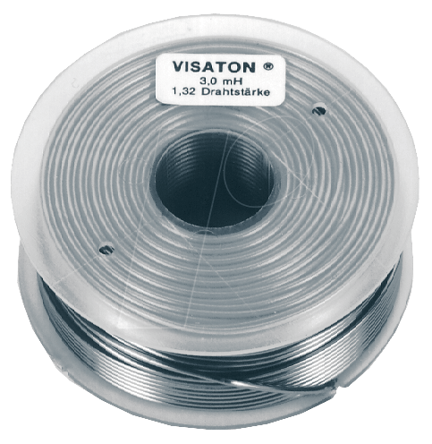 4007540050324 - VIS SP 5032 - VISATON SP-Spule   22 mH   13 mm