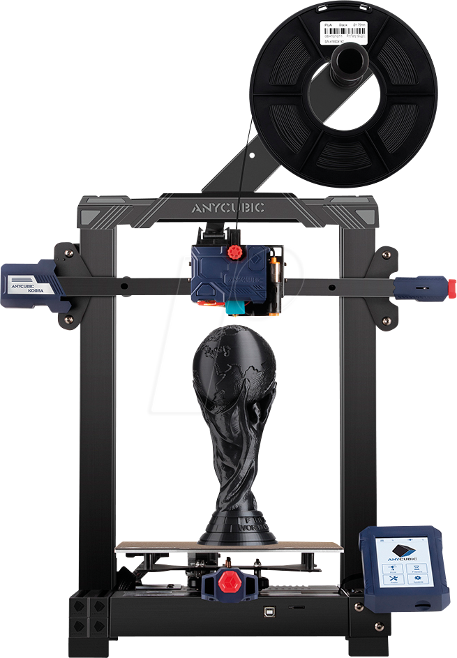ANY KOBRA: 3D printer, Anycubic Kobra at reichelt elektronik