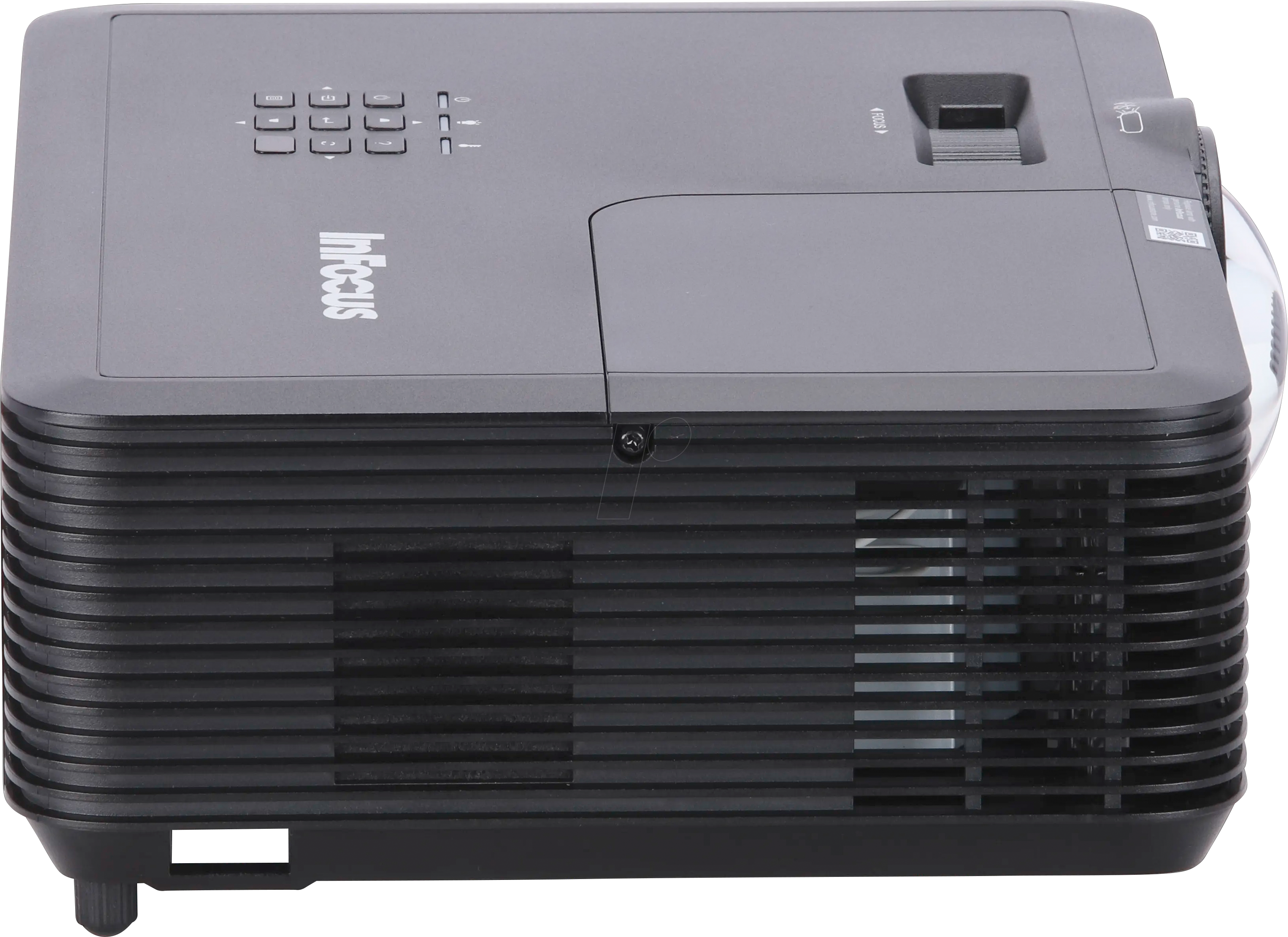 INFO IN116BBST: Projector - Beamer, 3600 lm, (1200x800) WXGA at reichelt elektronik