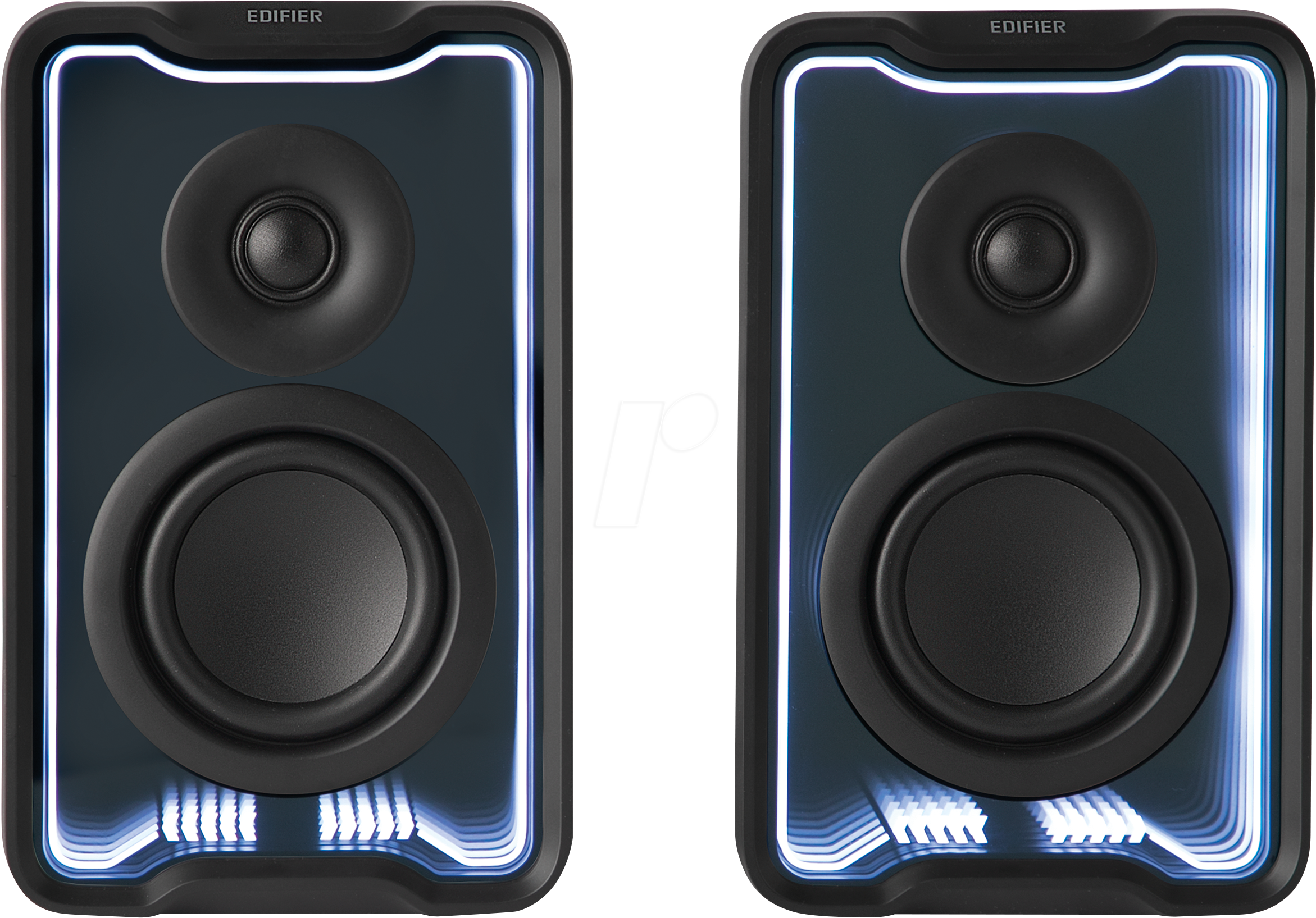 6923520216468 - QR30 Desktoplautsprecher schwarz BluetoothRGB retail