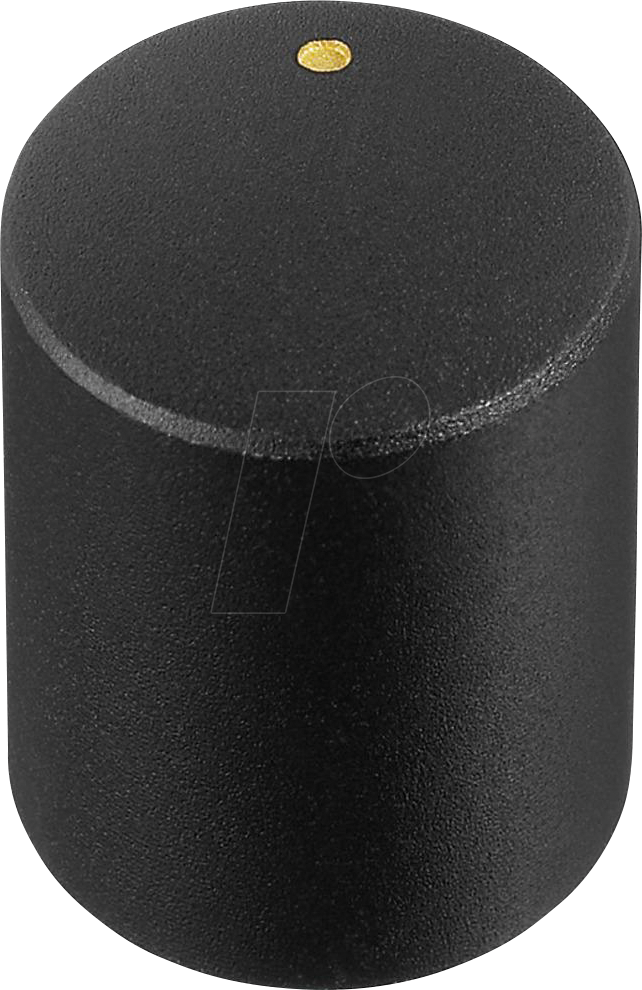 MON KN-115 - MONACOR Drehknopf Ø 15 mm