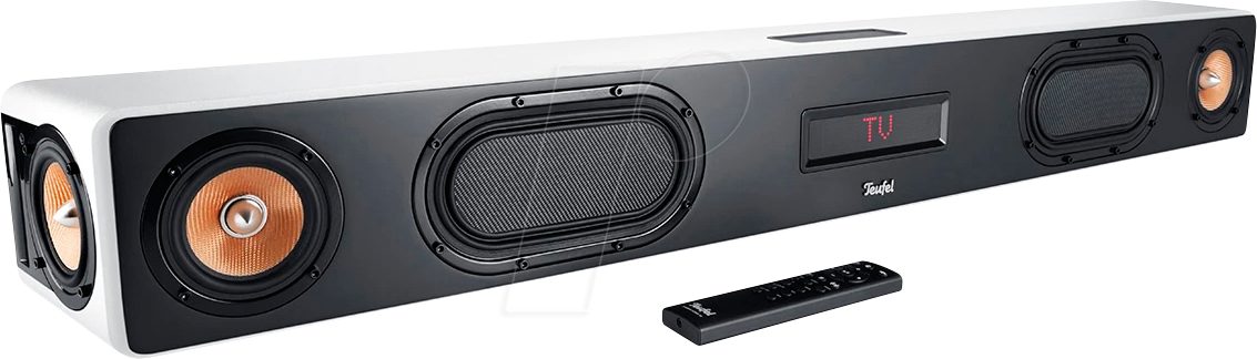 4048945032799 - TEUFEL 105961002 - Soundbar Bluetooth HDMI USB weiß