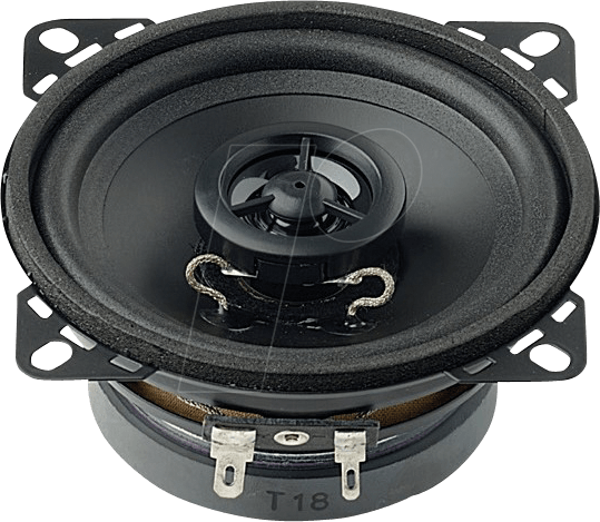 Image of VIS 4602 - Lautsprecher, Koaxial System, 100 mm, 20 W