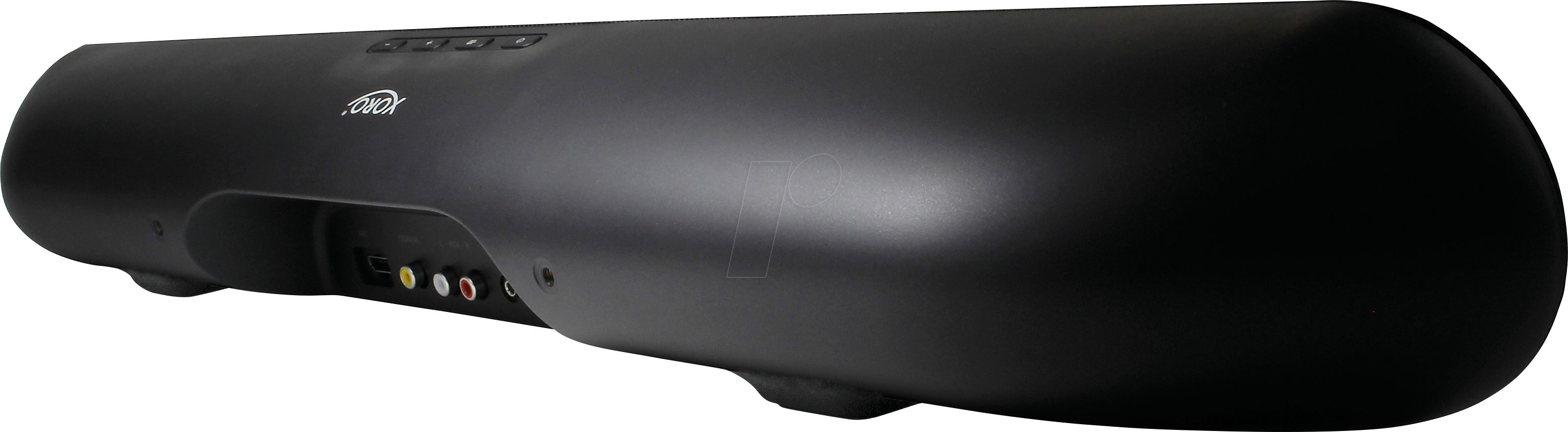 4260427613832 - HSB 70 - 20 Kanäle - 60 W - 6 Ohm - 6 Ohm - Schwarz - Verkabelt & Kabellos (XOR700732)