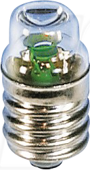 4021553072050 - BARTH 32341 - Mini-Signalglimmlampe T4 1 2 14x30 230V