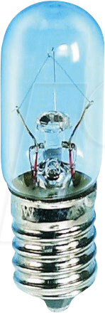 4021553242149 - BARTH 100420 - Röhrenlampe 16x45 220-260V 5-7W E14
