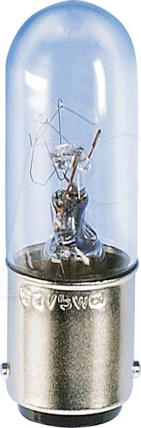 4021553173078 - BARTH 122404 - Röhrenlampe 16x54 BA15d 24V 4W