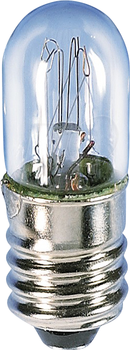 4021553100449 - BARTH 212203 - Signal-Kleinröhrenlampe 10x28 E10 230V