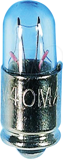 4021553366289 - BARTH 282440 - Subminiatur-Glühlamp T1 3 4 MG57s 9 24V