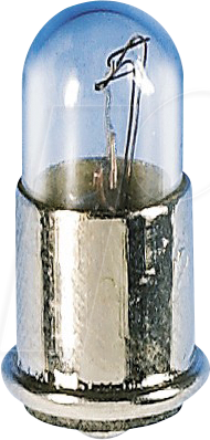 4021553366340 - BARTH 292840 - Subminiatur-Glühlamp T1 3 4 MF6s 8 28V
