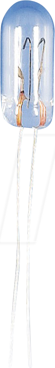 4021553368177 - BARTH 901520 - Subminiatur-Glühlamp T1 1 4 41x115 12V