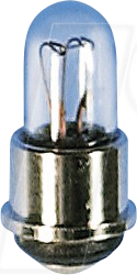 4021553366524 - BARTH 21042824 - Subminiatur-Glühlampe T1 SM4s 4 28V