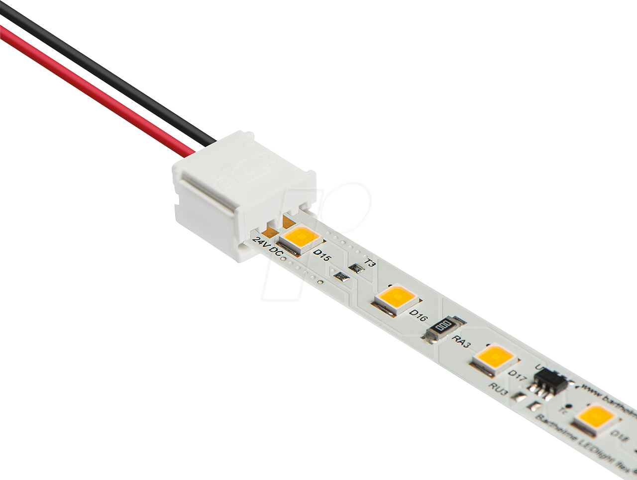 4046356834018 - 50070201 Ledlight Flex Connector 8mm2-pol50cm Ka 50070201