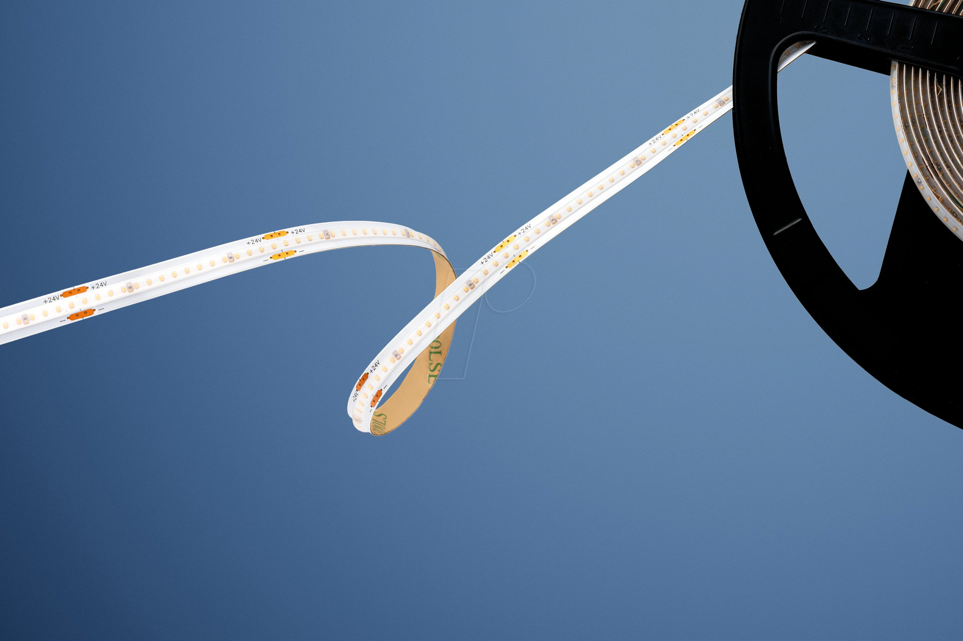 4021553127750 - BARTH 51542730 - LED STRIP BASIC CSP 320 5m 24V 3000K