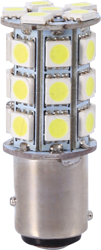 4021553069739 - BARTH 52143015 - LED Lampe Ba15d 20x46 12V 3W 6000K 350lm