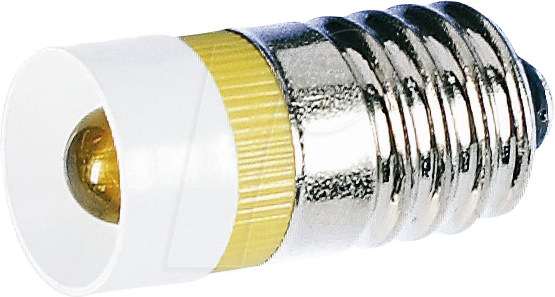 4021553080406 - BARTH 53120511 - T10x25 BA9s concave LED Lamp rot 24V