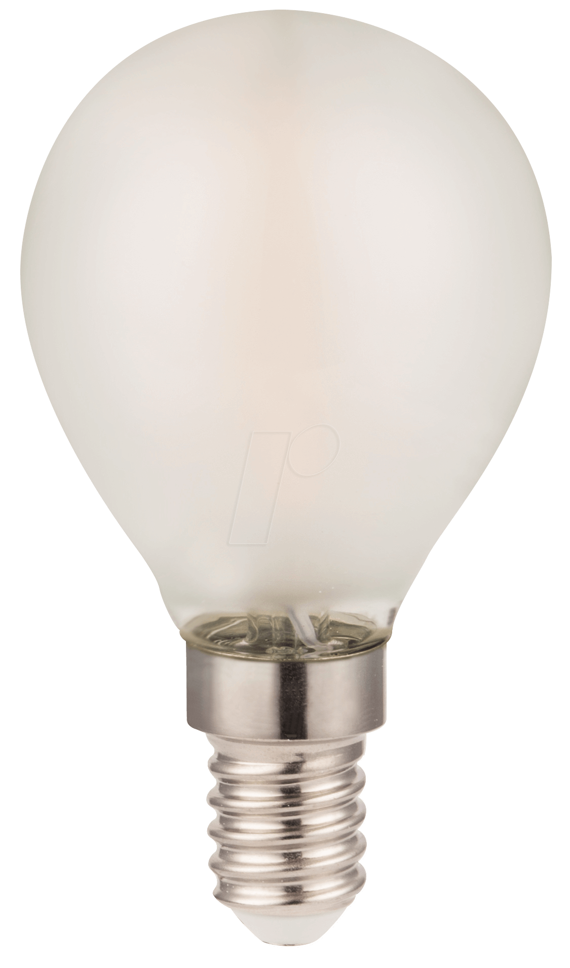 E14 LED bulb filament P45 4W 470 lm 2700K