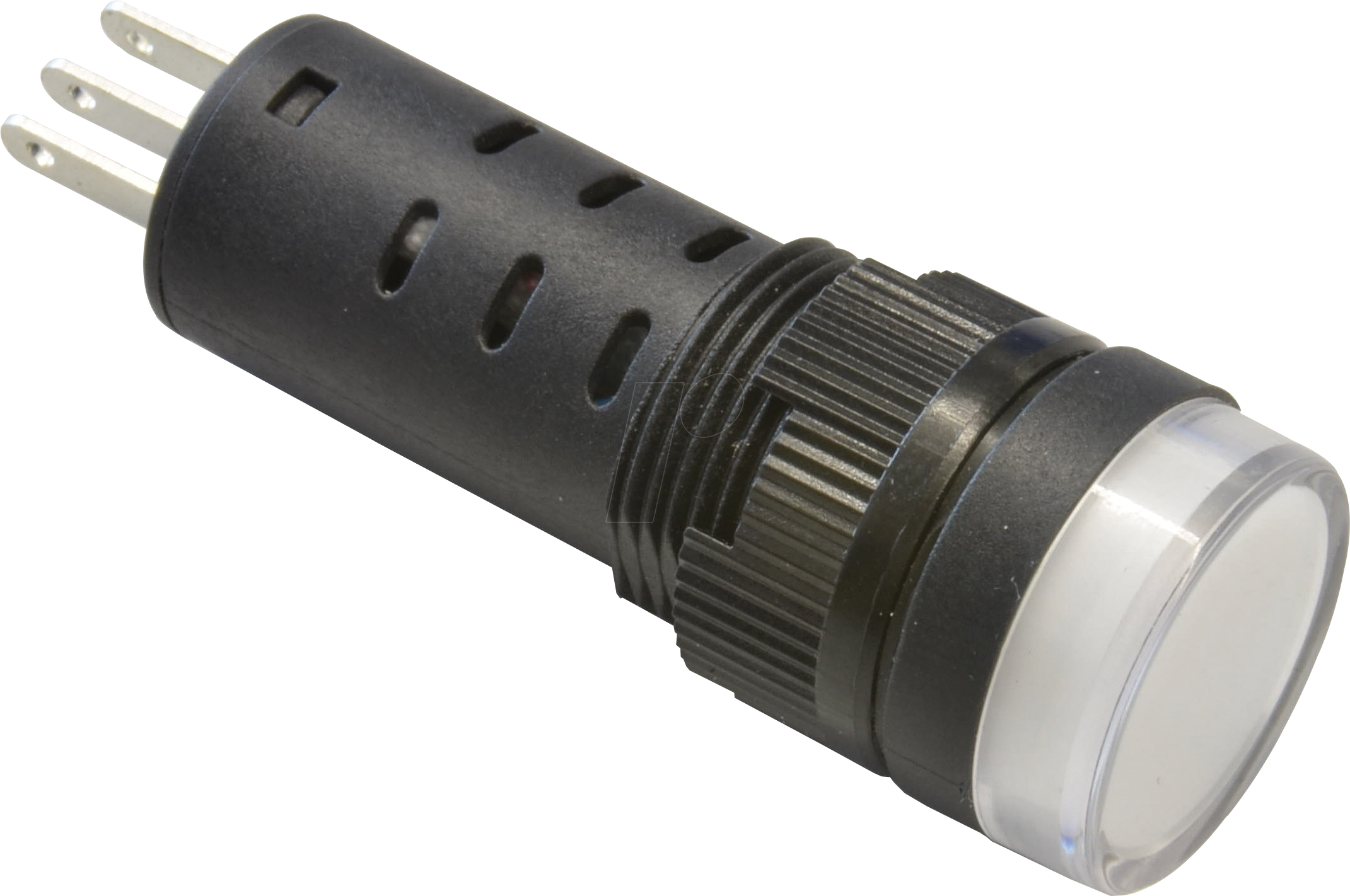 4021553016450 - BARTH 58802420 - LED-Signall 19x47 rot + grün 24V