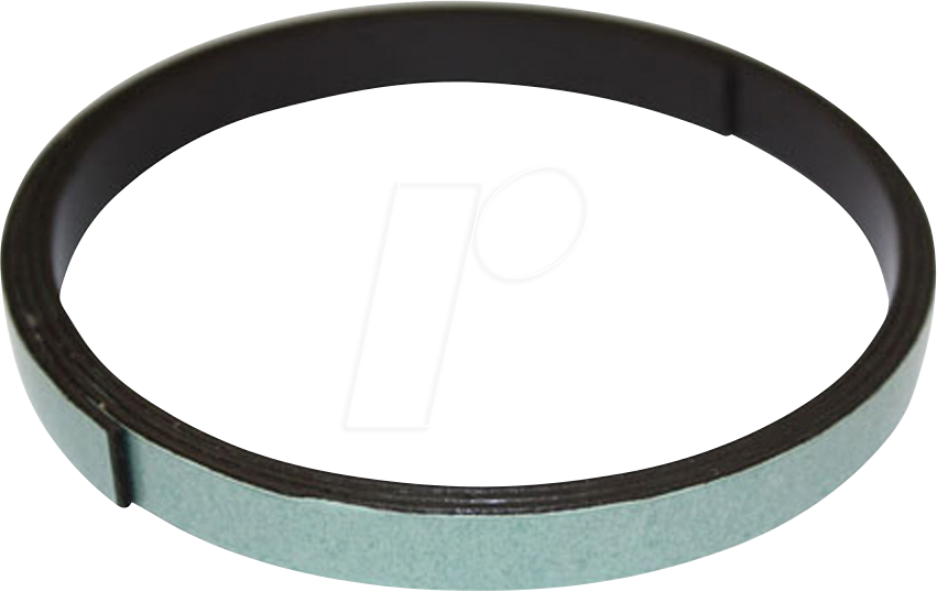 4021553019215 - - Barthelme 62389300 Magnetisches Klebeband (l x b x h) 1 m x 10 mm x 06 mm 1 m