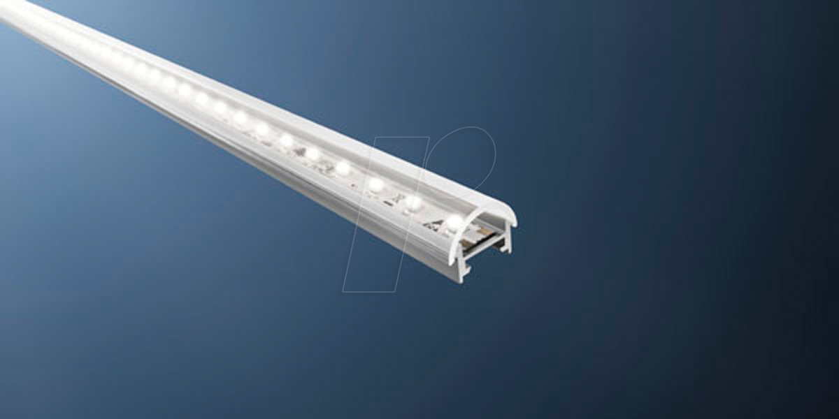 4021553007809 - BARTH 62396901 - Abdeckung halbrund satin GARgano|Pino 1m