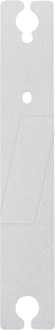 BARTH 62425223 - Flexline Aufhängungssatz Verbinder gerade