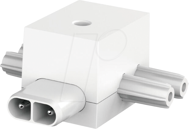 BARTH 62425226 - Flexline Leuchtenverbinder T weiß
