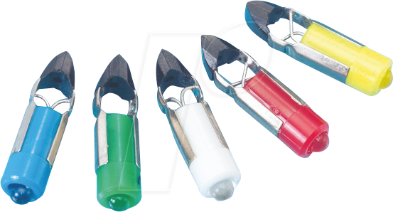 4021553010748 - BARTH 70112312 - Single LED 55K Slide B weiß 24-28V