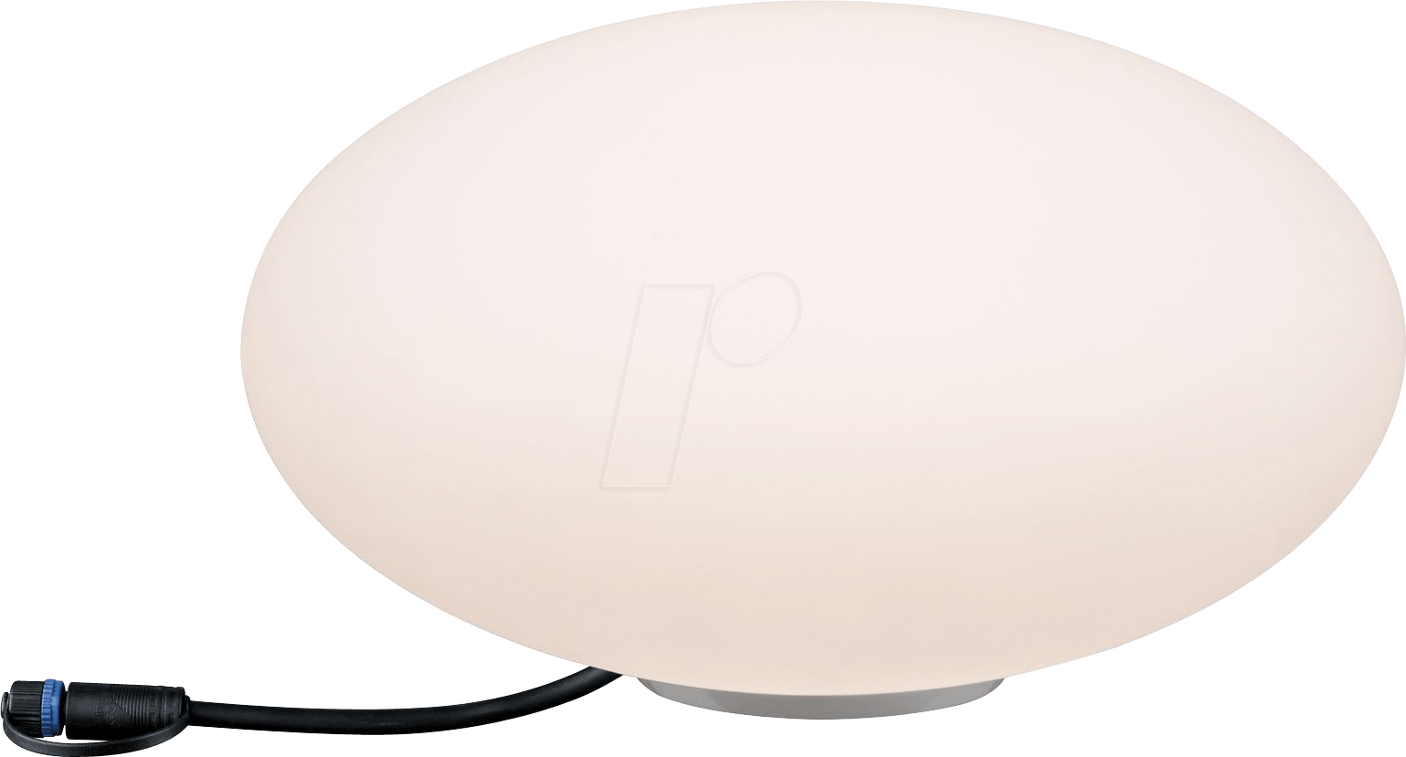 PLM 94176 - Plug&Shine Lichtobjekt Stone IP67, 3000K, Ø 35 cm