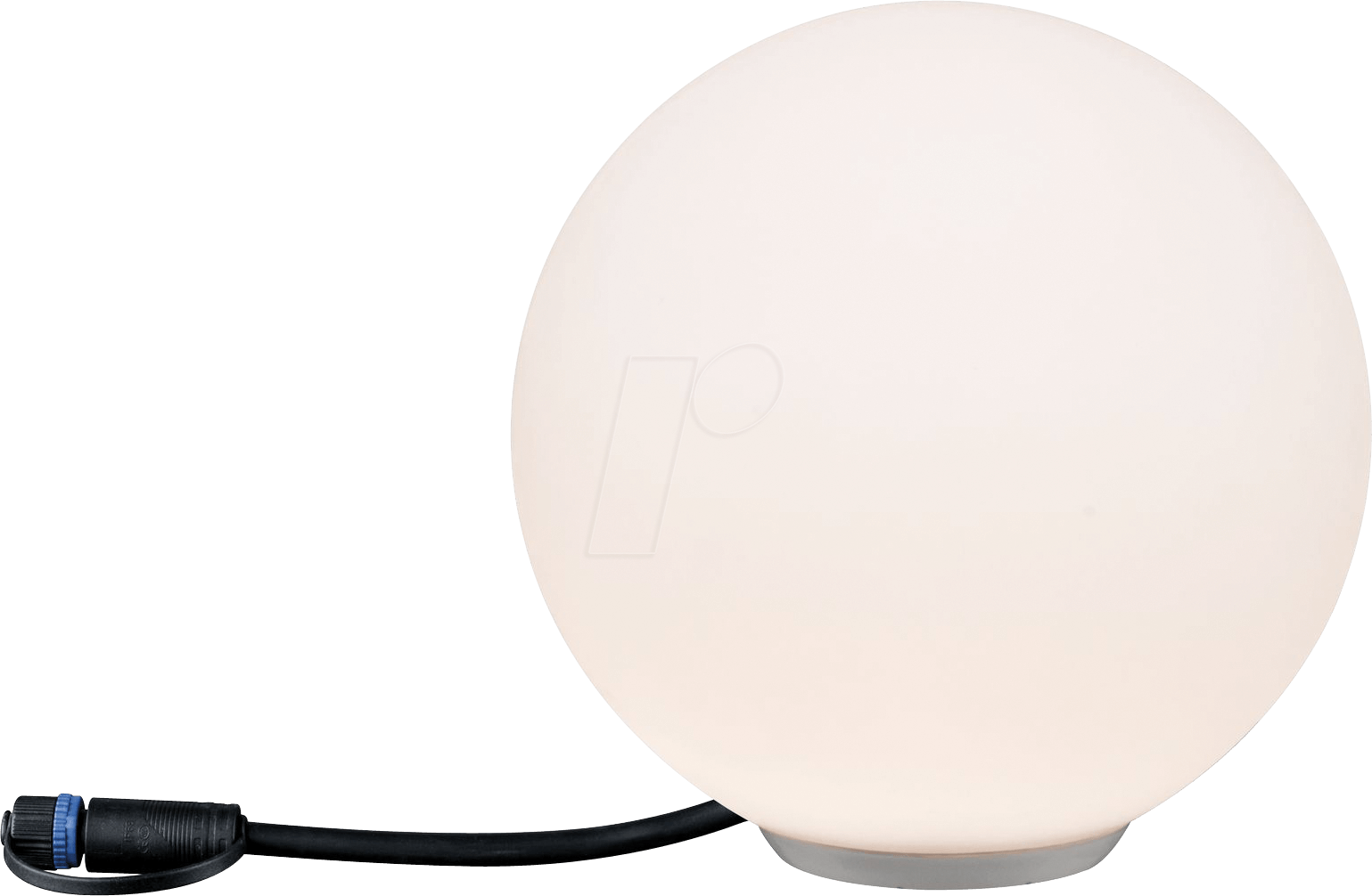 PLM 94177 - Plug&Shine Lichtobjekt Globe IP67, 3000K,  Ø 20 cm
